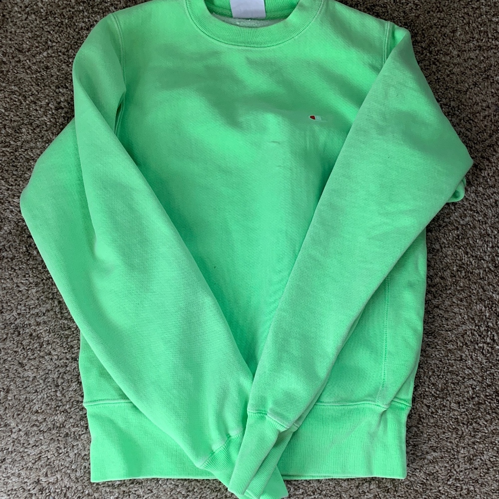 Champion Sweater